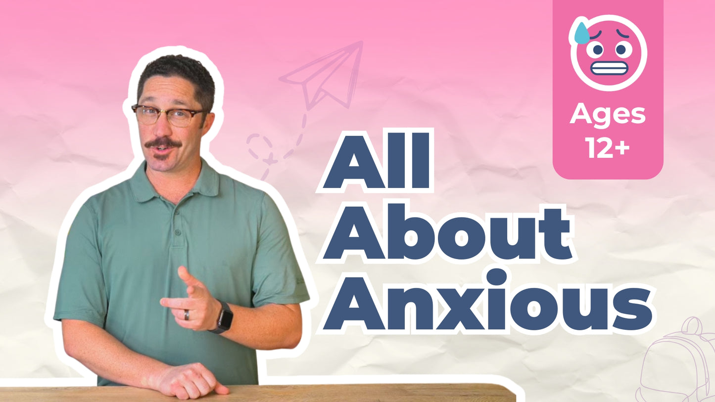 All About Anxious: Worry Series