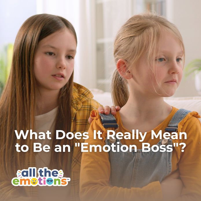 What Does It Really Mean to Be an "Emotion Boss"?