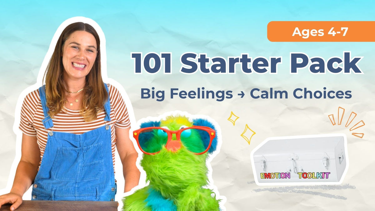 Emotion Boss Starter Pack
