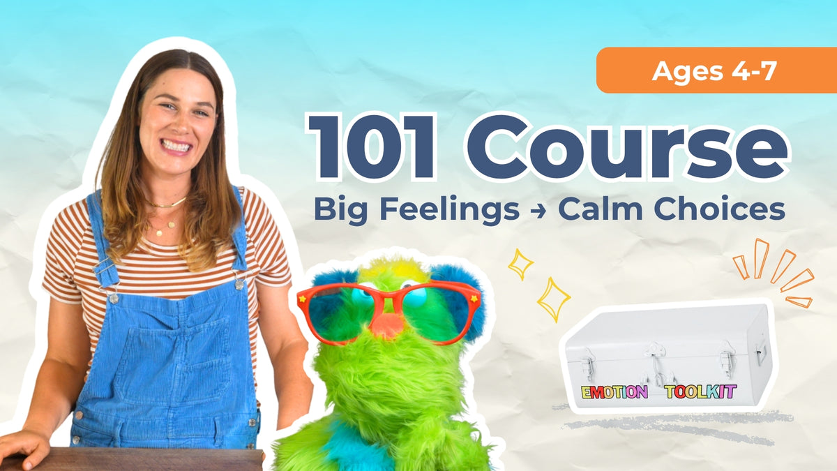 All the Emotions 101 All Ages Bundle