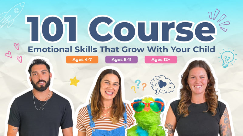 All the Emotions 101 All Ages Bundle