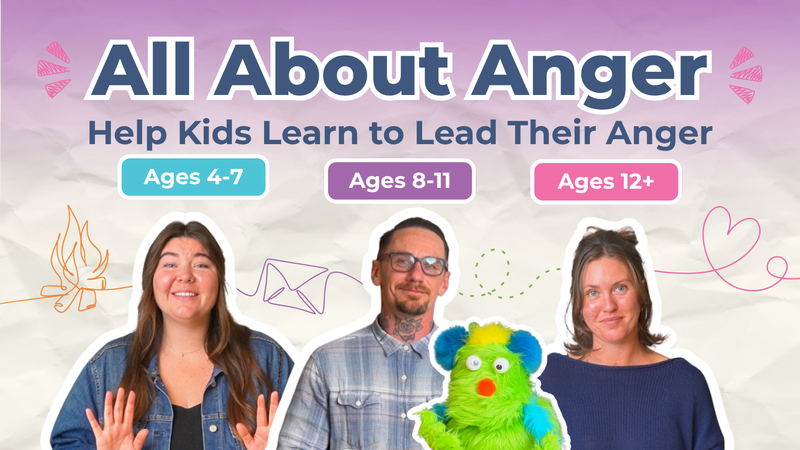 All About Anger All Ages Bundle