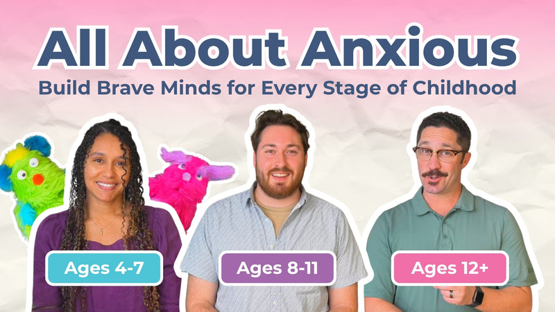 All About Anxious All Ages Bundle