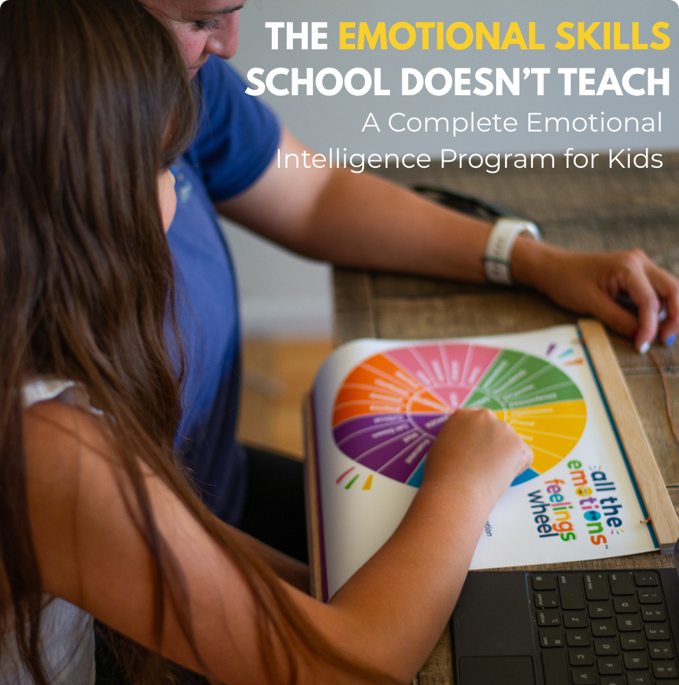 Foundations + Anxiety Support Bundle - 101 12+ + Anxiety 12+
