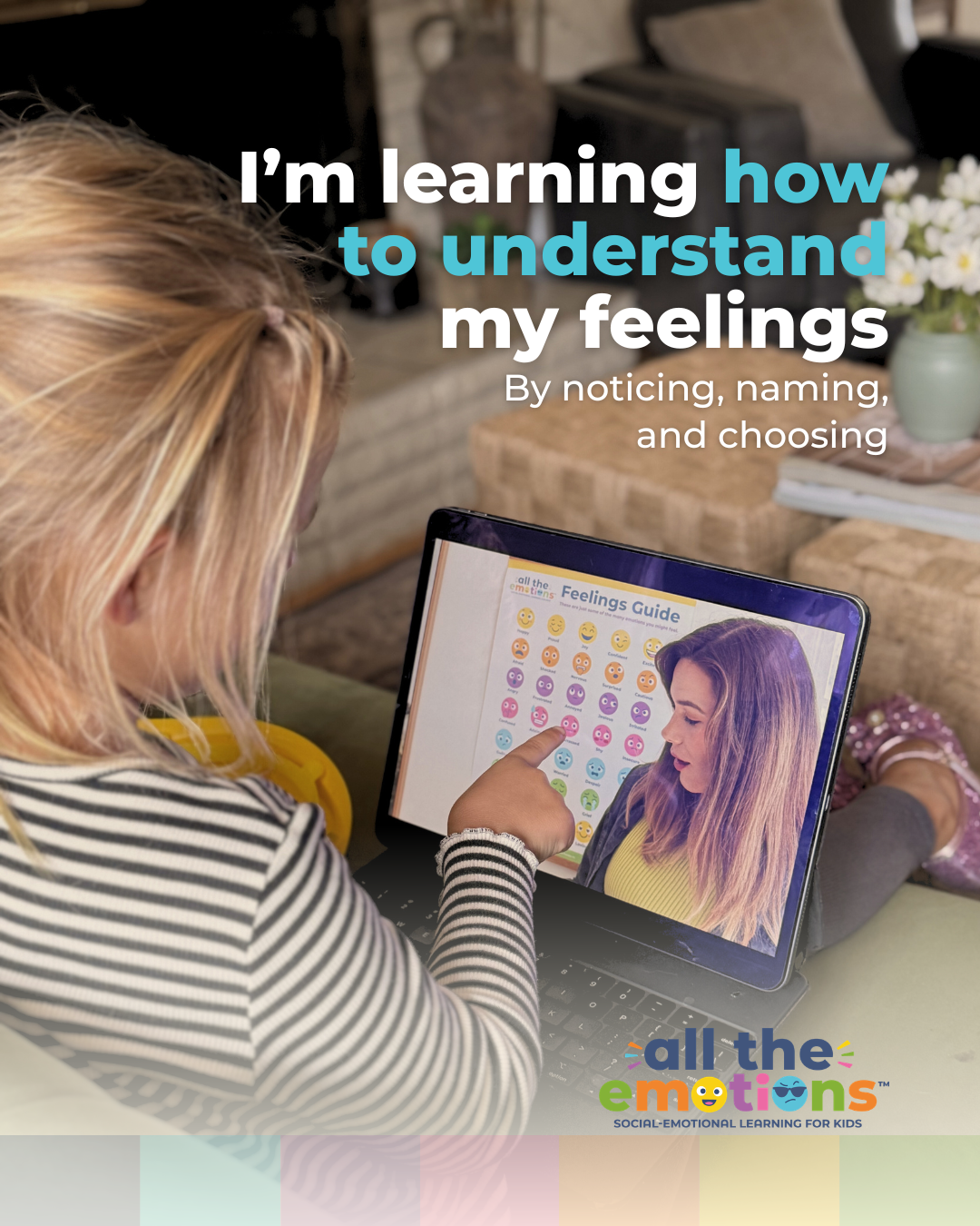 Foundations + Anxiety Support Bundle - 101 4–7 + Anxiety 8–11