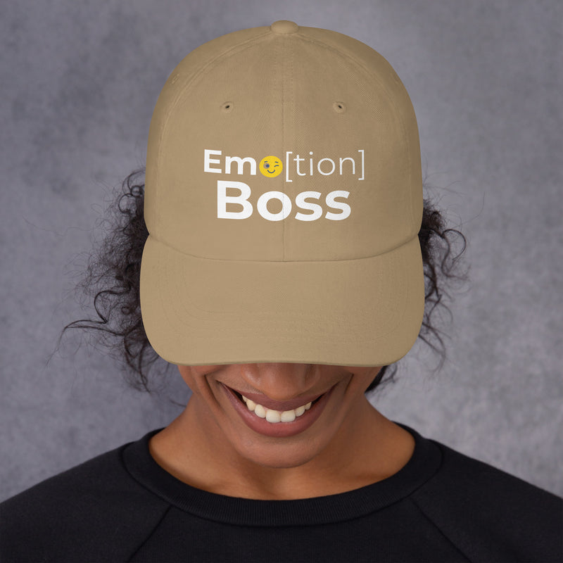 Emo[tion] Boss Hat