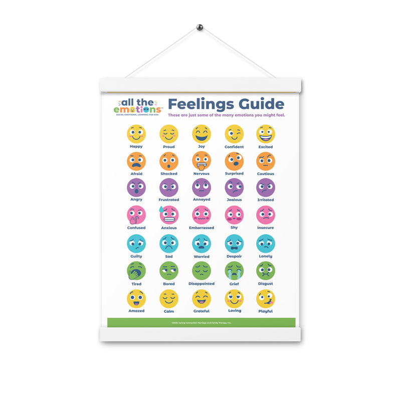 Emotions Poster