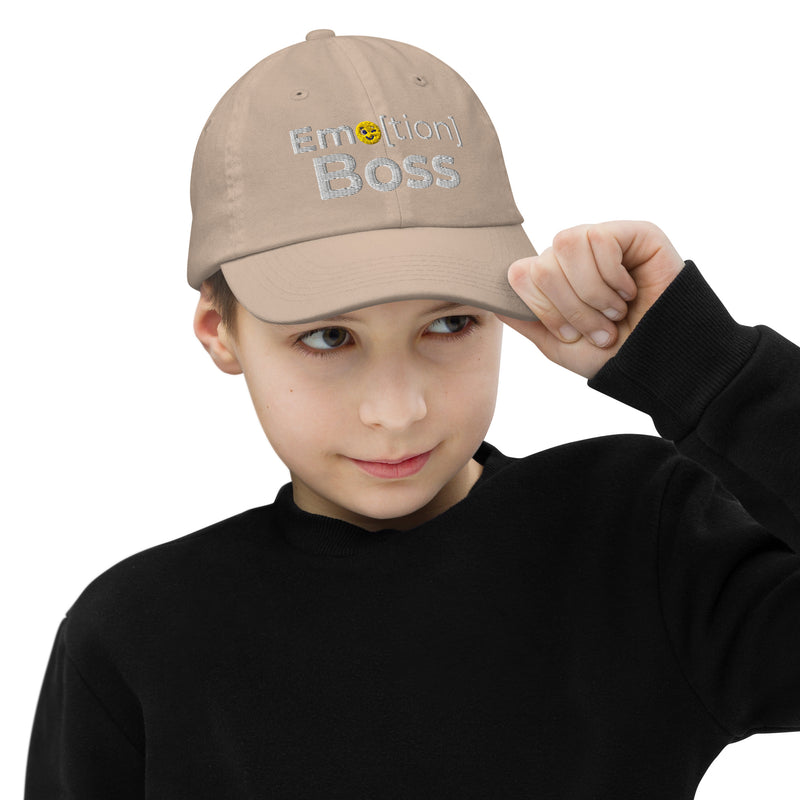 Kids Emo[tion] Boss Hat
